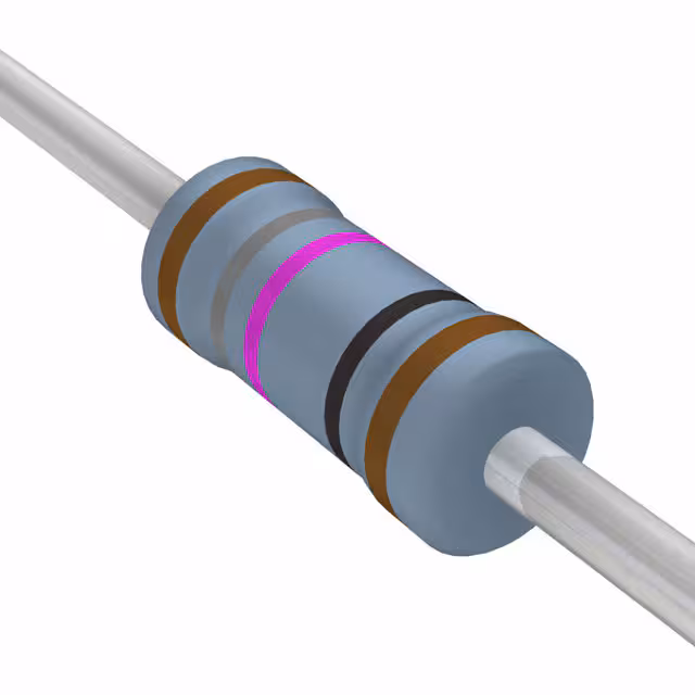 MFR-12FRF52-187R YAGEO  Through Hole Resistors